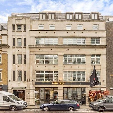 Luxurious Serviced Apt Next To The City Of London And Tower Bridge 아파트 외부 사진