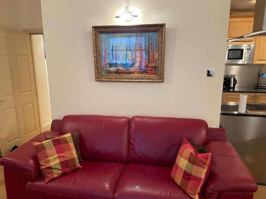 Luxurious Serviced Apt Next To The City Of London And Tower Bridge 아파트 외부 사진
