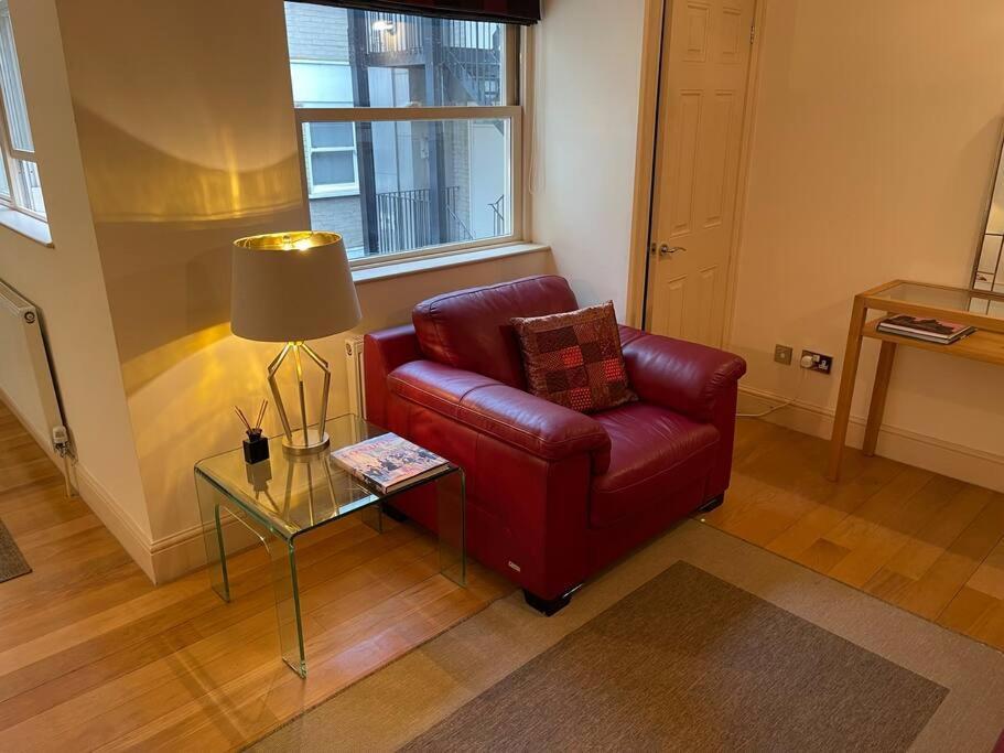 Luxurious Serviced Apt Next To The City Of London And Tower Bridge 아파트 외부 사진
