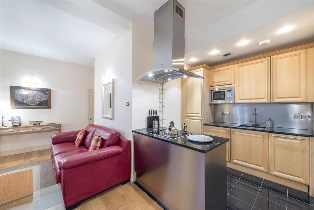 Luxurious Serviced Apt Next To The City Of London And Tower Bridge 아파트 외부 사진